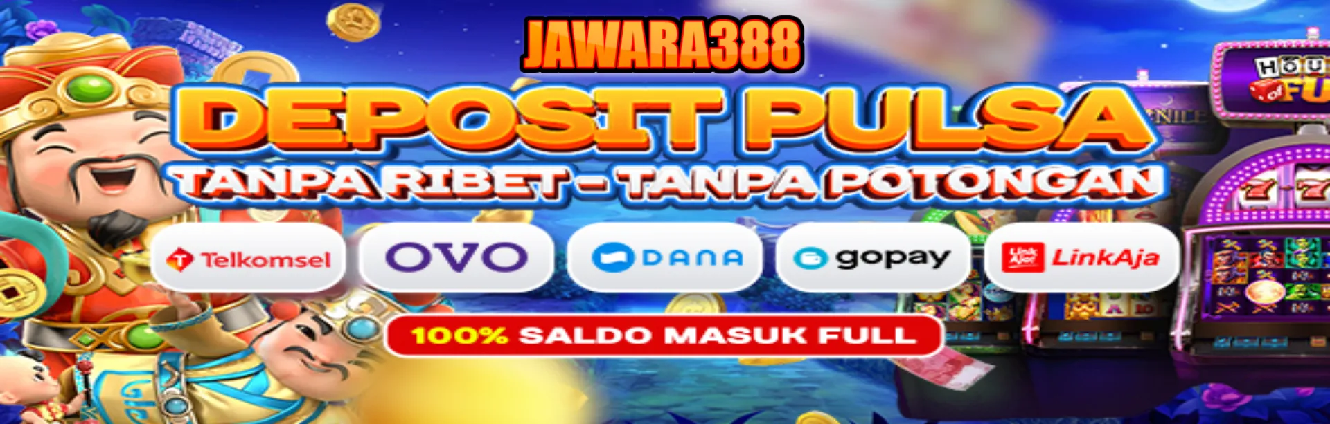 Link Jawara388 Terbaru